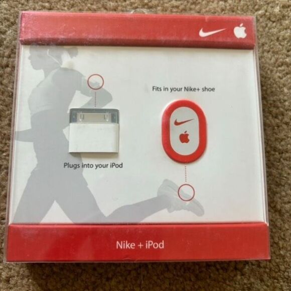 Nike iPod Sport Kit *New Open Box” - Picture 1 of 4